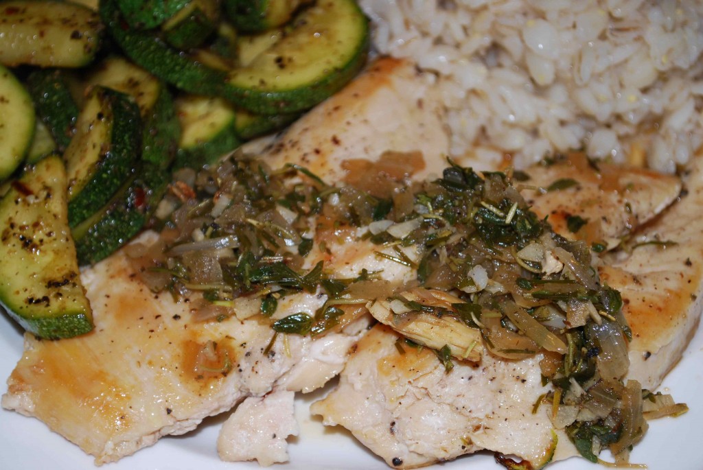 herb-chicken