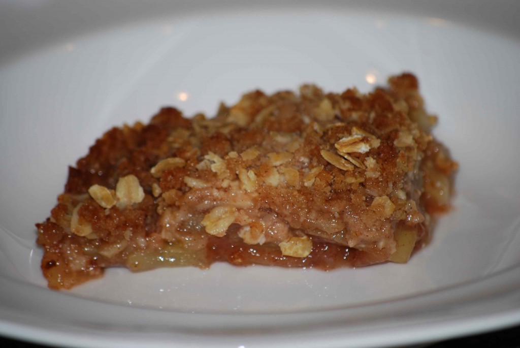 pear-crisp