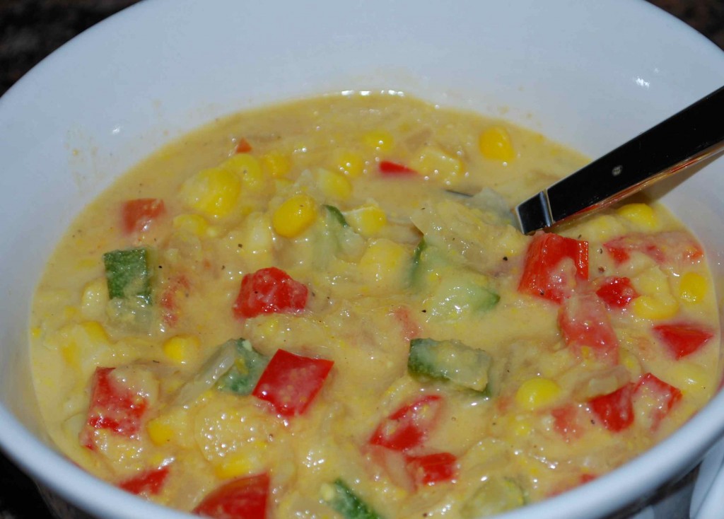 corn-chowder