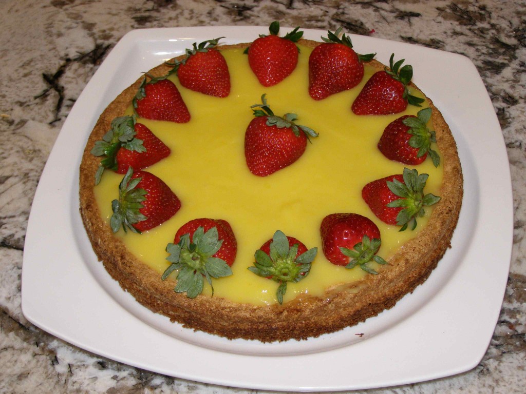 lemon-cake